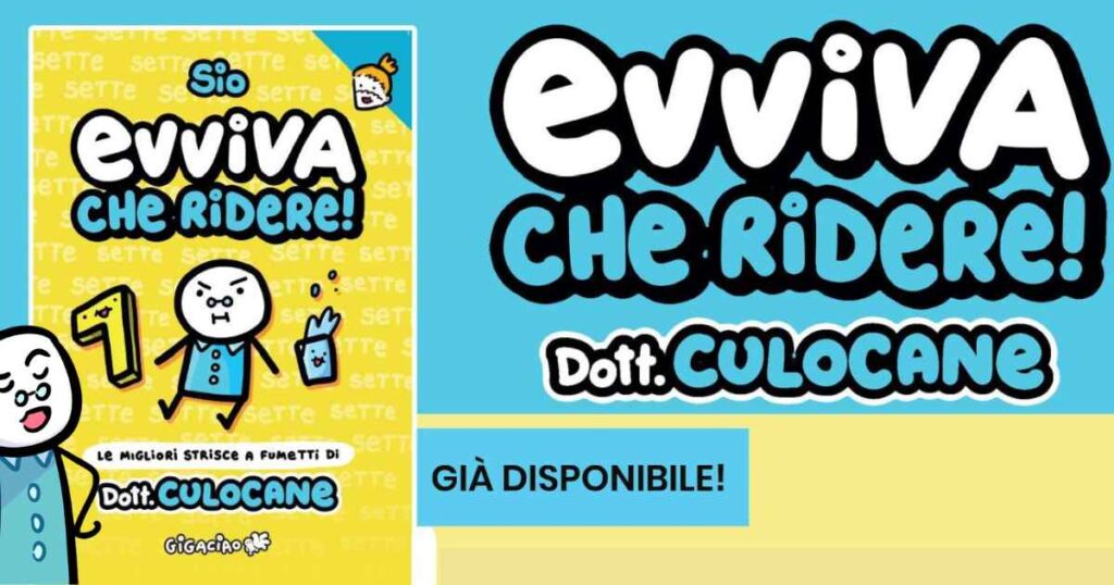 Evviva Che Ridere Dott Culocane