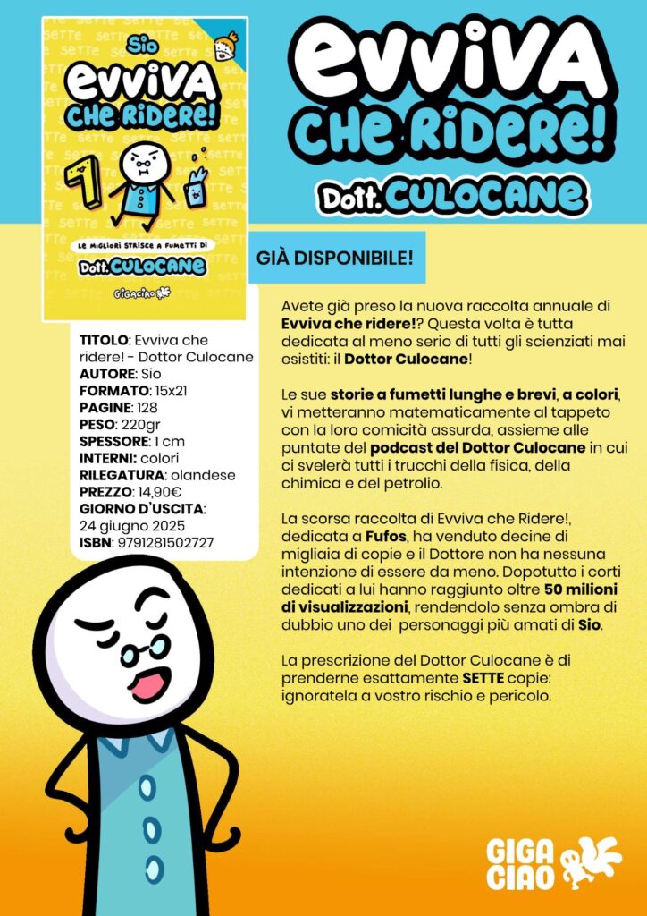 Locandina Culocane