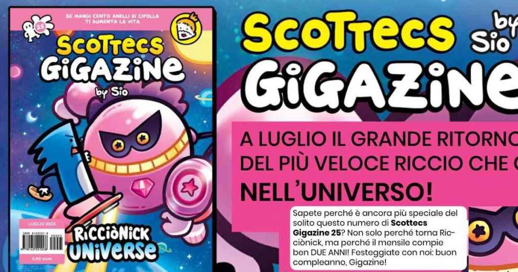 Scottecs Gigazine 25
