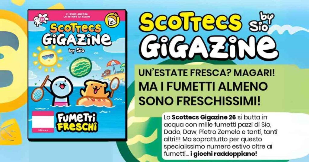 Fumetto Freschi