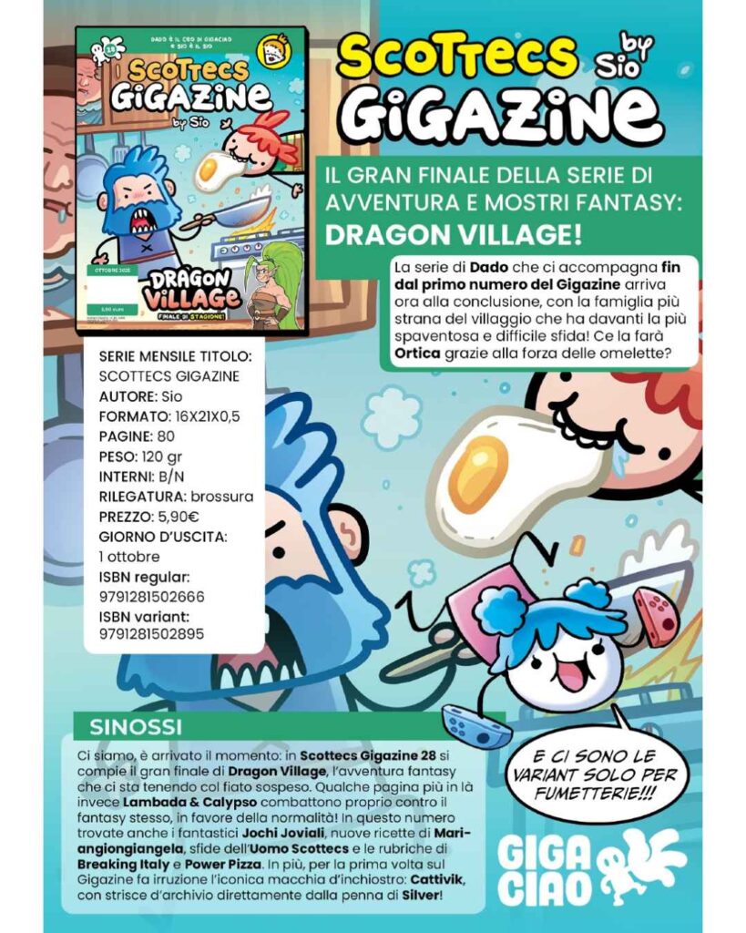 Scheda Dragon Village