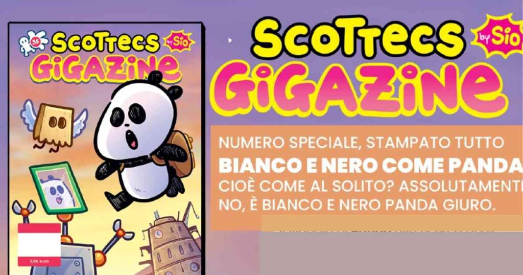 Scottecs Gigazine