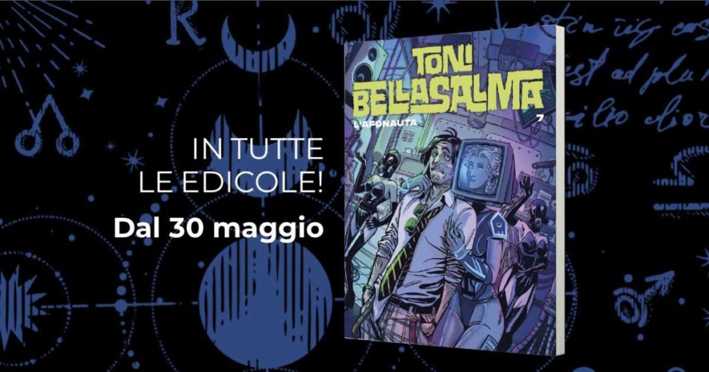 Toni Bellasalma 30 Maggio