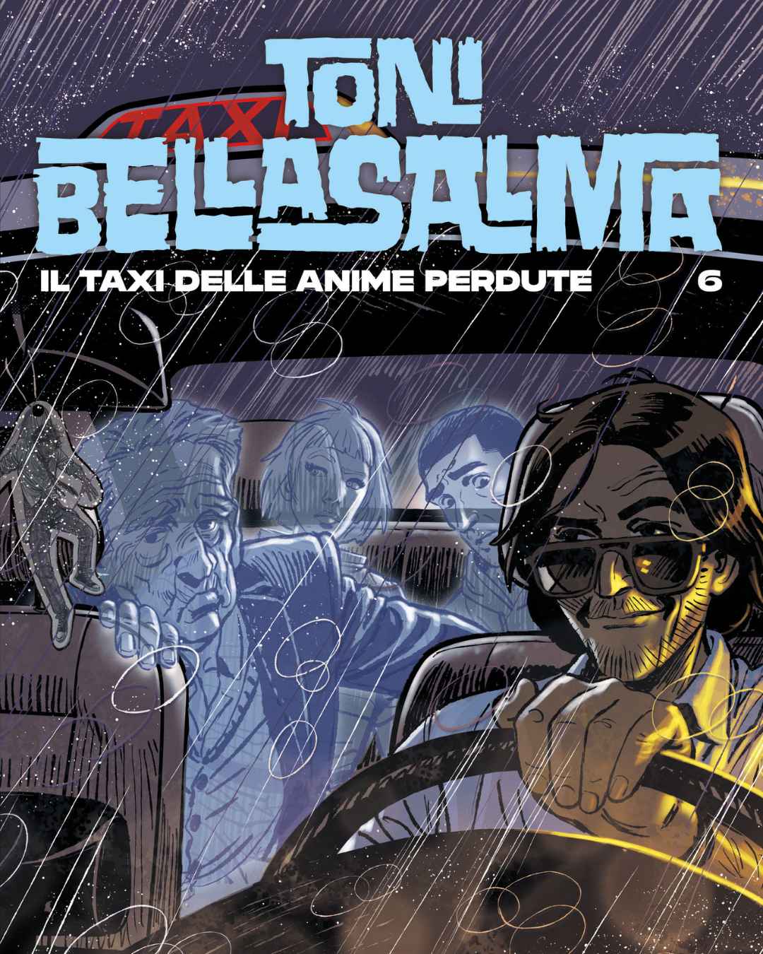 Toni Bellasalma Cover