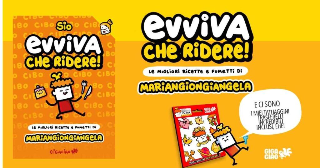 Evviva Che Ridere