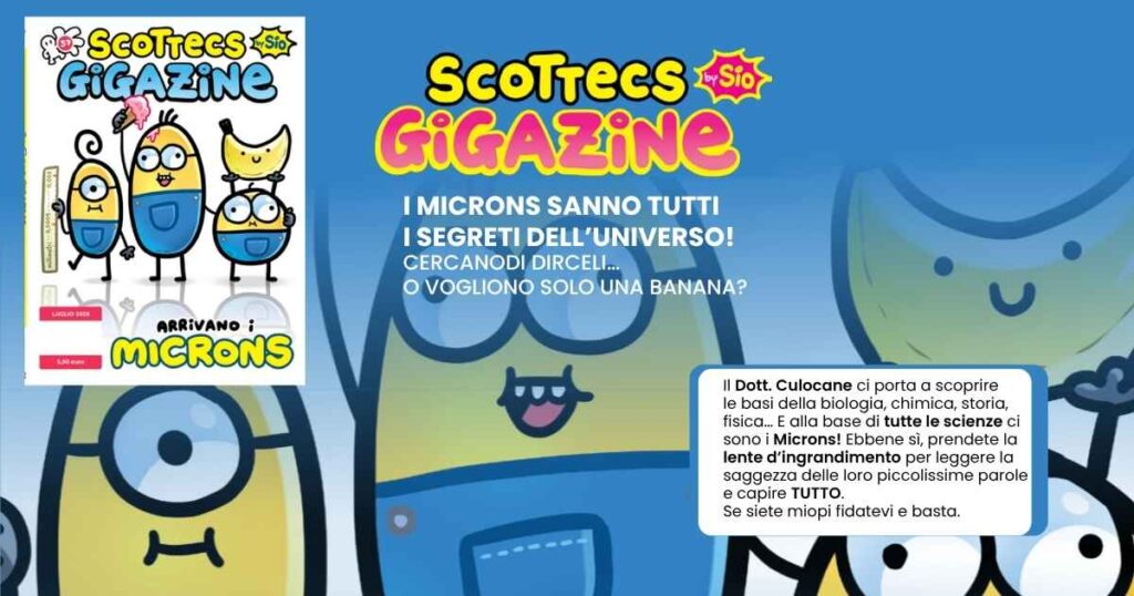 Microns Scottecs Gigazine