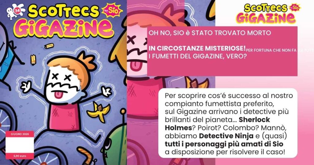 Scottecs Giugno 26