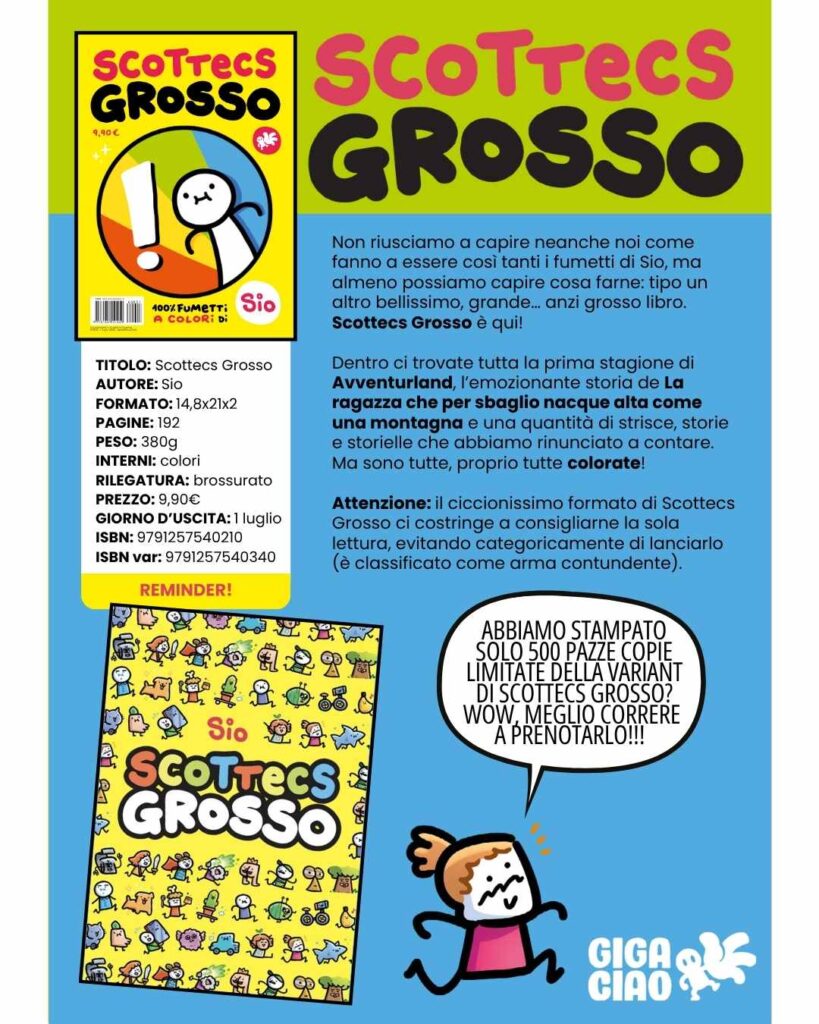 Scottecs Grosso Homepage
