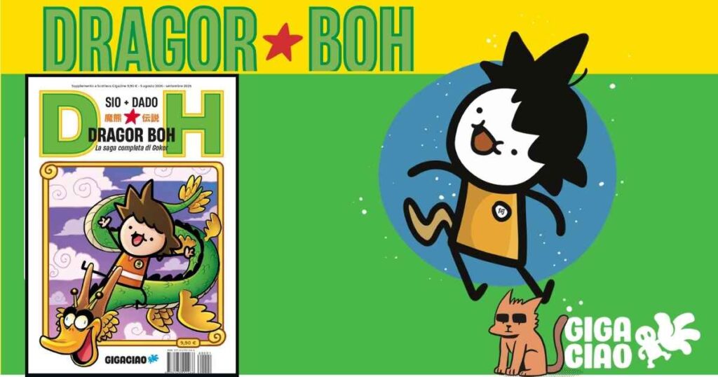 Dragon Boh 5 Agosto