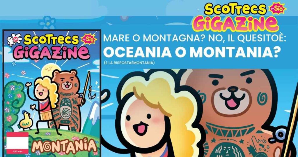 Oceania Montania