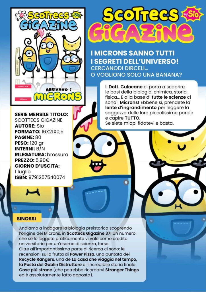 Scheda Microns Scottecs Gigazine